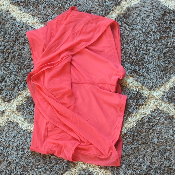 NWT Coco Reef Mesh Layer Ruffle Swimsuit Skort High Waisted Swim Skirt XL - Picture 7 of 9